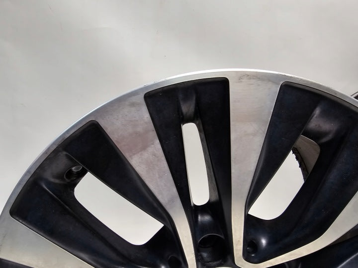 2x Alufelge 16 Zoll 6.5" 5x112 52ET Matt Schwarz A1774010000 Mercedes-Benz Cla FEL7259567973gr