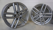 Laden Sie das Bild in den Galerie-Viewer, 4x Alufelge 16 Zoll 6.5" 5x112 41ET Glanz Silber TTRZ8SA41E Rim Wheel FEL5444930038cp
