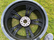 Load image into Gallery viewer, 1x Alufelge 19 Zoll 8.0" 5x112 40ET 8089897 BMW Rim Wheel FEL4958340910kk