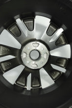 Load image into Gallery viewer, 1x Alufelge 17 Zoll 6.5&quot; 4x100 50ET Glanz Graphit AC4CH-T6 Nissan Micra V Clio