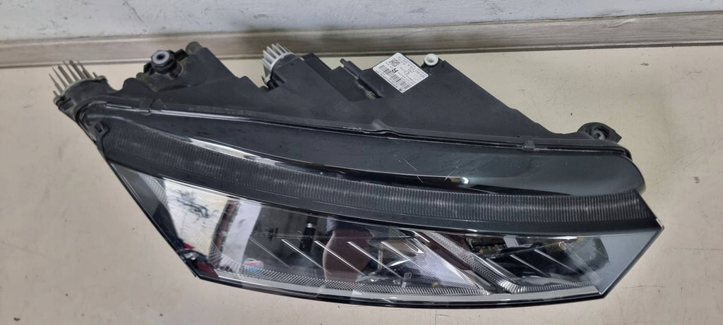 Frontscheinwerfer Skoda Octavia I 5E4941016A LED Rechts Scheinwerfer Headlight SCH4100394561bi
