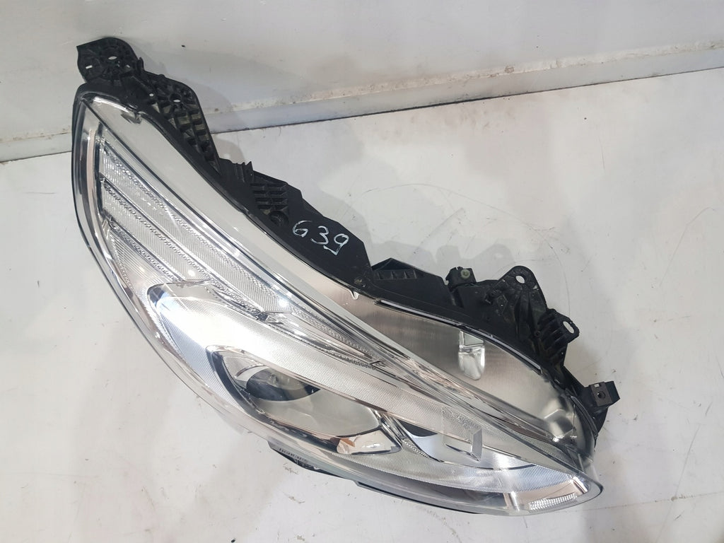 Frontscheinwerfer Ford Galaxy EM2B-13W029-EN Rechts Scheinwerfer Headlight