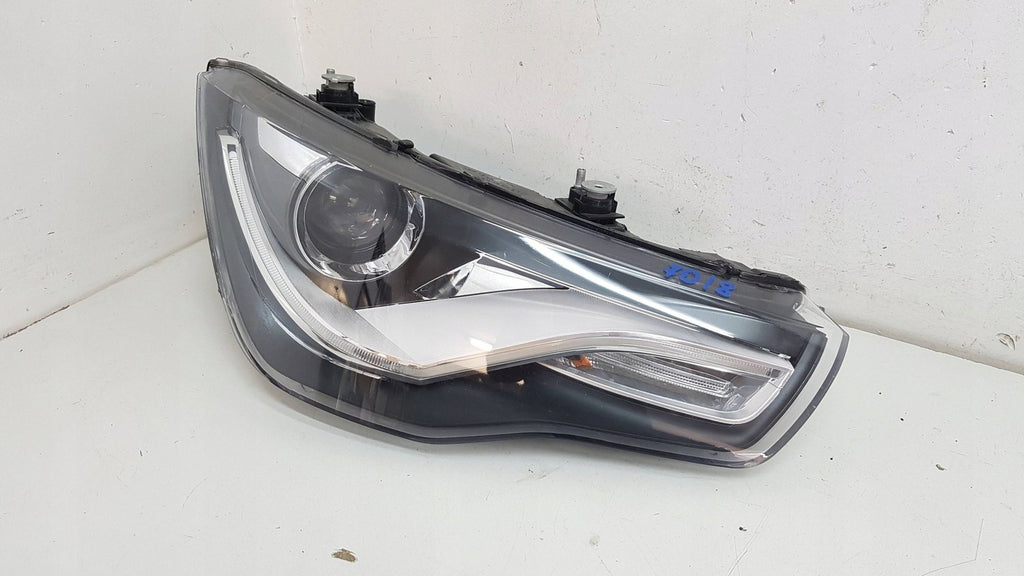 Frontscheinwerfer Audi A1 LED Rechts Scheinwerfer Headlight