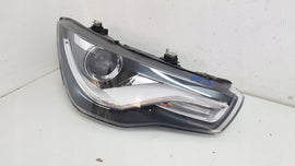 Frontscheinwerfer Audi A1 LED Rechts Scheinwerfer Headlight