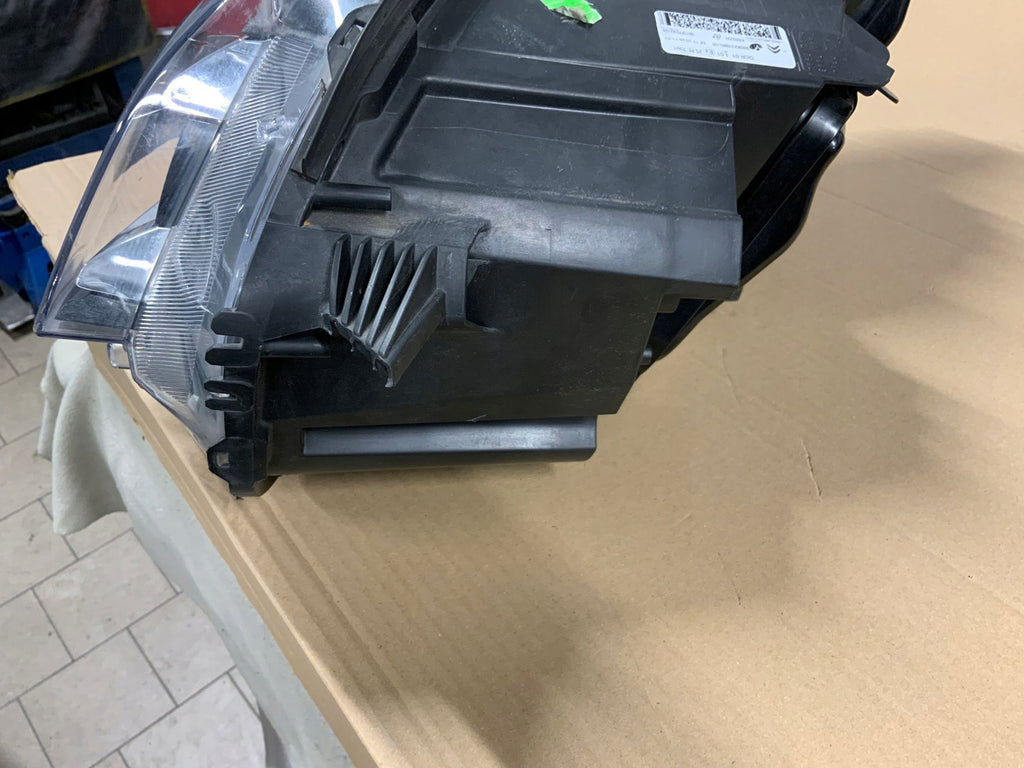 Frontscheinwerfer Citroën Jumpy 9808233980 Xenon Rechts Scheinwerfer Headlight