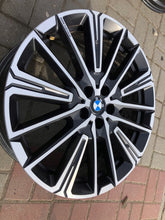 Laden Sie das Bild in den Galerie-Viewer, 1x Alufelge 20 Zoll 8.0" 5x112 6898042 BMW X1 Rim Wheel FEL1510831412lo