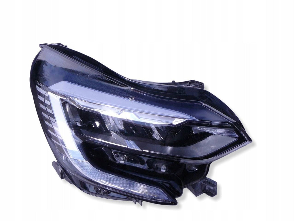 Frontscheinwerfer Renault Captur II 260104095R LED Rechts Scheinwerfer Headlight SCH8103468919xy