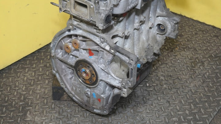 Motor Ford Transit Connect XUGA 1.5 TDCI 75PS 55kW 163TKm 2017 Diesel Unkomplett MOT2053383396uu