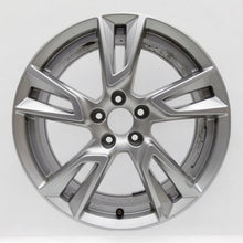 Laden Sie das Bild in den Galerie-Viewer, 1x Alufelge 18 Zoll 7.5&quot; 5x108 50,5ET Glanz Silber 31362866 Volvo Xc60 Rim Wheel
