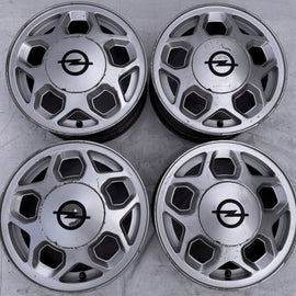 4x Alufelge 13 Zoll 5.5