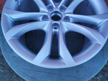 Load image into Gallery viewer, 1x Alufelge 18 Zoll 9.0" 5x112 52ET Glanz Silber 8J0601025S Audi Tt Rim Wheel FEL5157943766rk