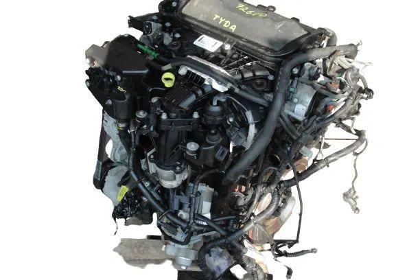 Motor Ford C-Max TYDA AV4Q 2.0 TDCI 115PS 85kW 72TKm Diesel Engine Komplett MOT7294235140hv