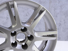 Load image into Gallery viewer, 1x Alufelge 15 Zoll 6.0" 5x100 38ET Glanz Silber 6J0601025H Seat Ibiza I FEL3627742971og