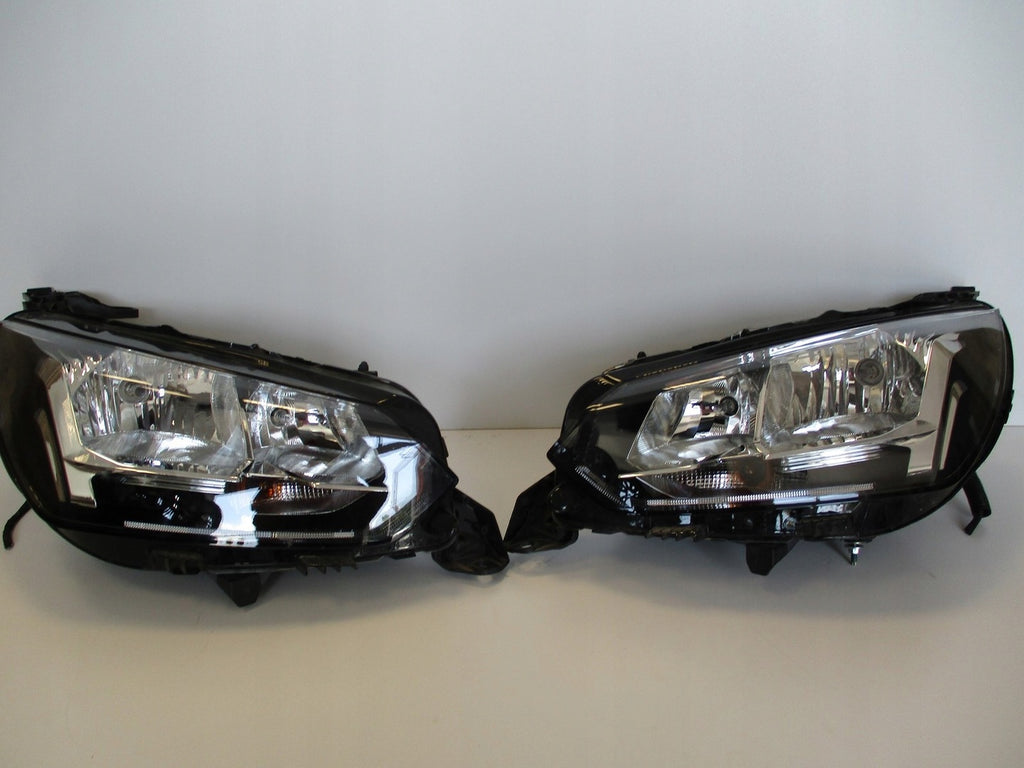 Frontscheinwerfer Peugeot 208 Ein Stück (Rechts oder Links) Headlight