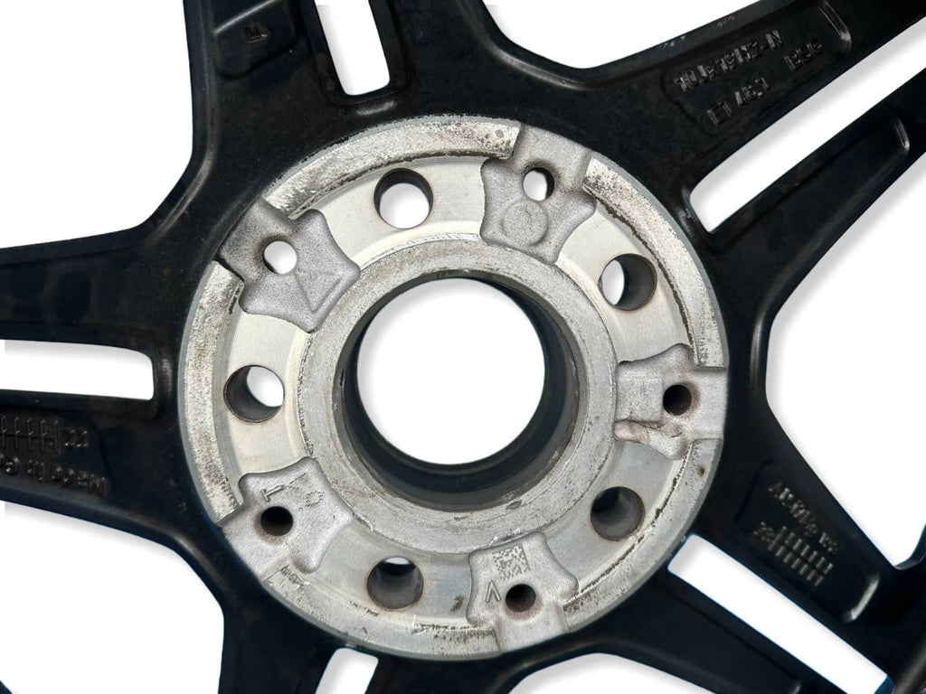 1x Alufelge 19 Zoll A2234011400 Mercedes-Benz W223 Rim Wheel FEL7736083640la