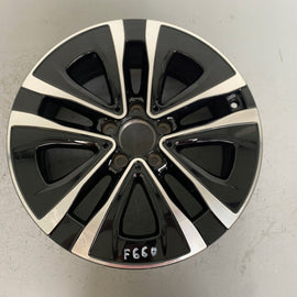 1x Alufelge 17 Zoll 6.5