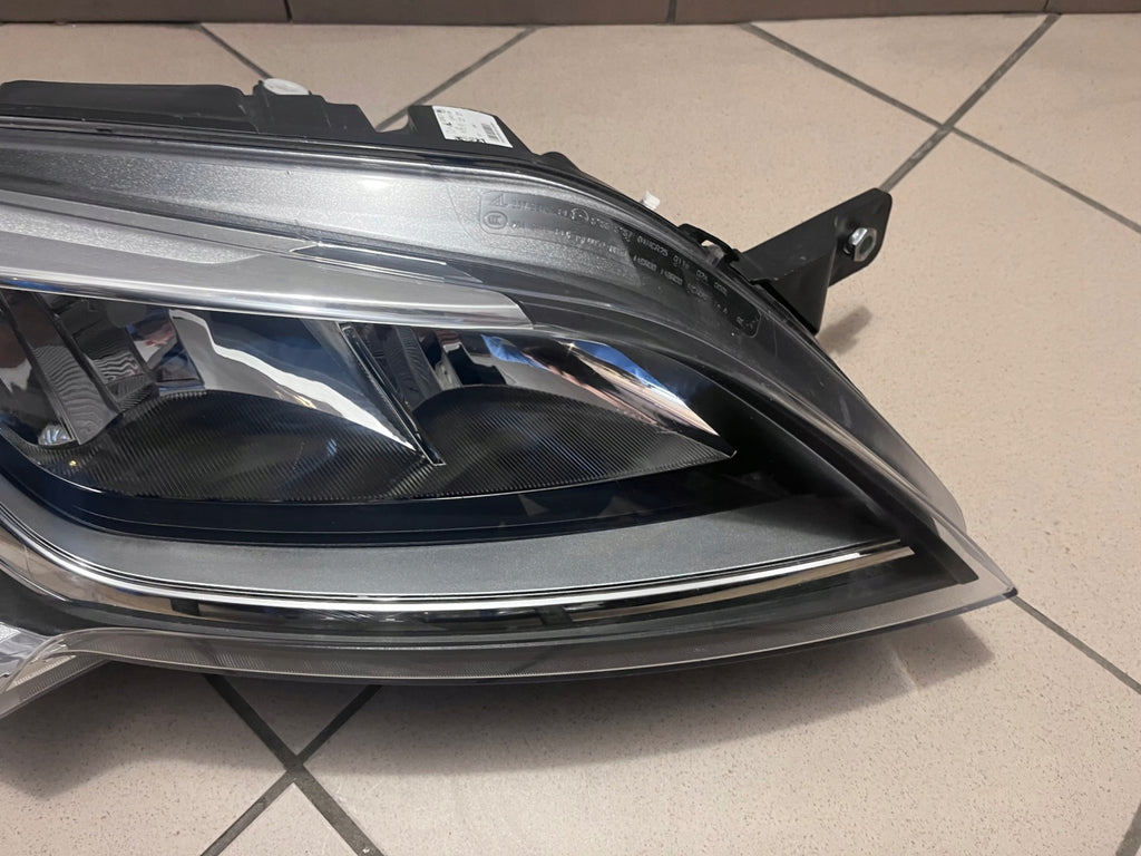 Frontscheinwerfer Fiat Ducato 1440924580 LED Rechts Scheinwerfer Headlight SCH8298911096hc