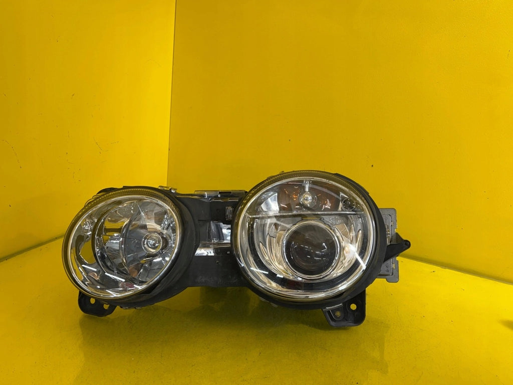 Frontscheinwerfer Jaguar S-Type S Type X200 4R8313W029BA Xenon Links Headlight SCH9641090097ld