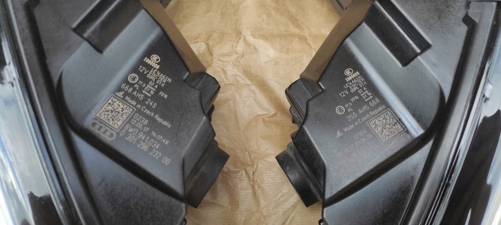 Frontscheinwerfer Audi A4 B9 8W0941773 8W0941034 LED Links Headlight