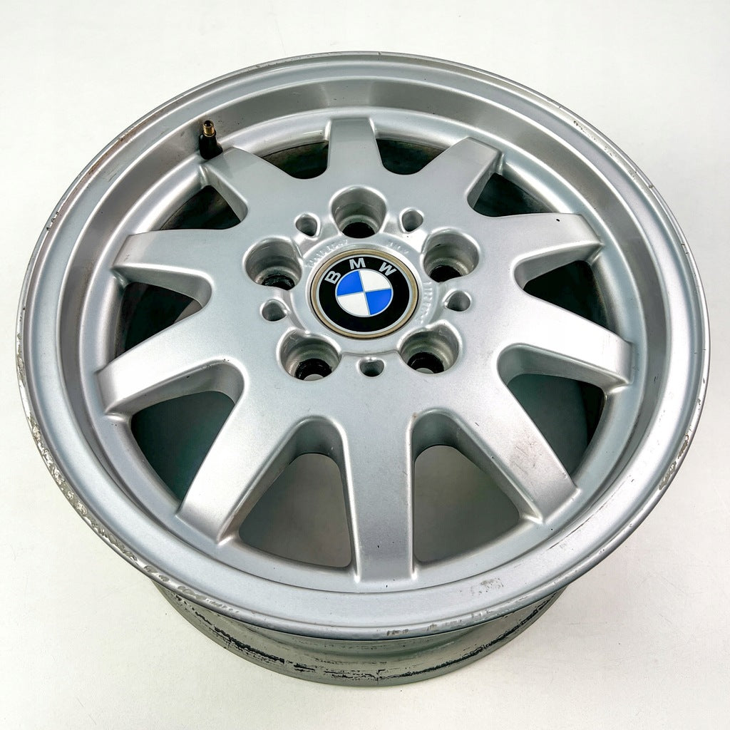 4x Alufelge 15 Zoll 7.0" 5x120 47ET Bmw Rim Wheel FEL5585741194ev