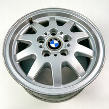 Load image into Gallery viewer, 4x Alufelge 15 Zoll 7.0" 5x120 47ET Bmw Rim Wheel FEL5585741194ev