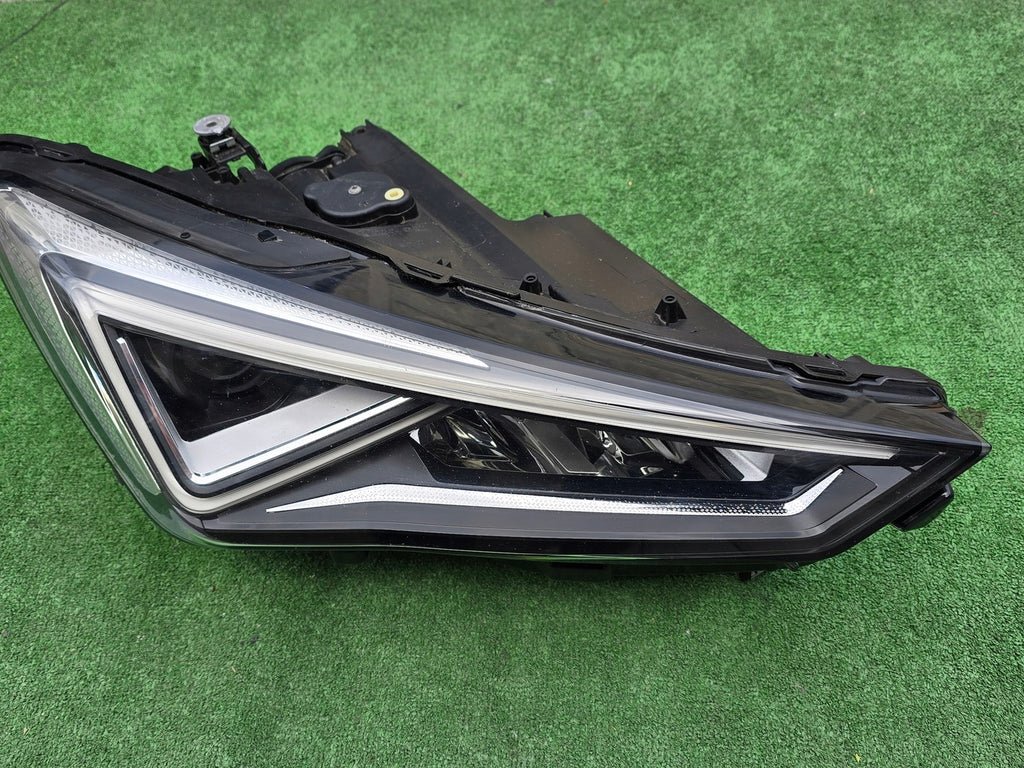 Frontscheinwerfer Seat Tarraco 5FJ941008J Full LED Rechts Scheinwerfer Headlight