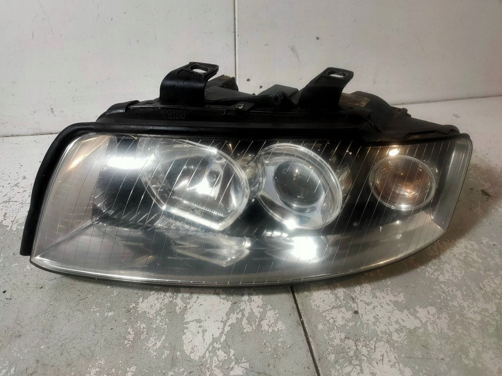 Frontscheinwerfer Audi A4 8E0941003AQ 89310230 Links Scheinwerfer Headlight SCH2770935931ui