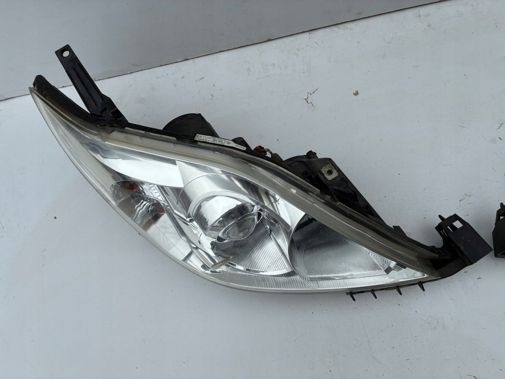 Frontscheinwerfer Mazda 5 I Xenon Ein Satz Scheinwerfer Headlight SCH5708621963gz