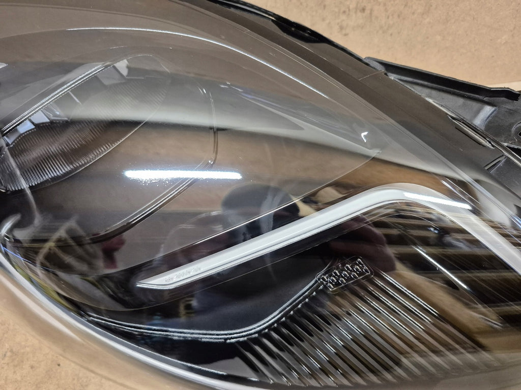 Frontscheinwerfer Ford Puma L1TB-13E014-LB Full LED Rechts Headlight SCH5720760625gz