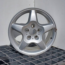 Laden Sie das Bild in den Galerie-Viewer, 1x Alufelge 17 Zoll 1634011202 Mercedes-Benz W163 Rim Wheel FEL6018419952df