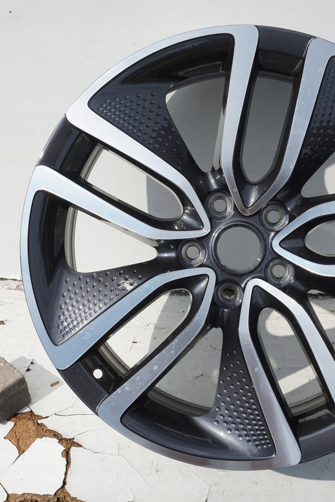 1x Alufelge 19 Zoll 8.0" 5x114.3 49ET 403002711R-A Renault Rim Wheel