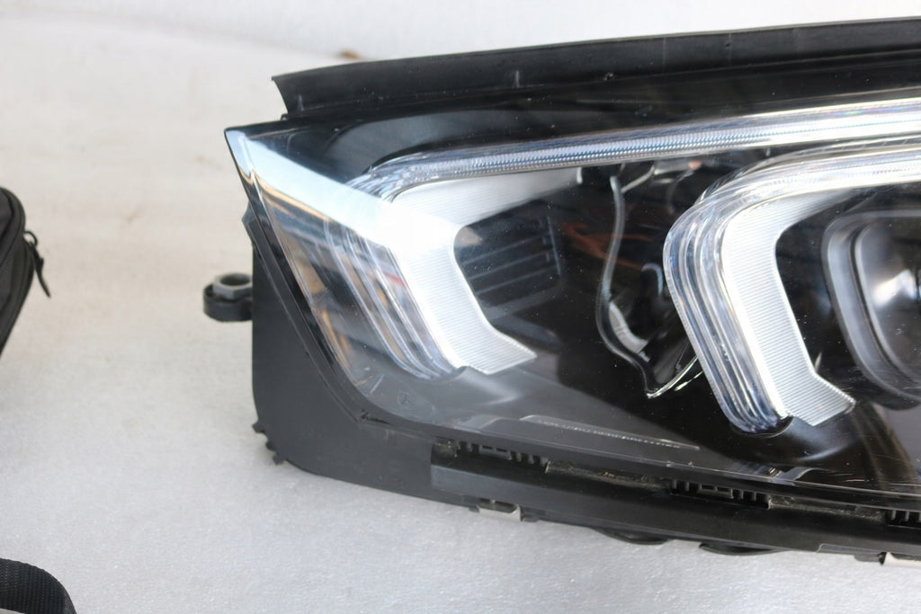 Frontscheinwerfer Mercedes-Benz Gle A1679064308 Links Scheinwerfer Headlight