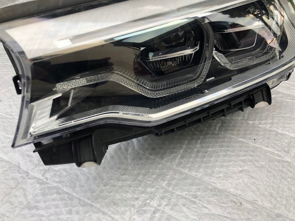 Frontscheinwerfer BMW G31 G30 7439209-01 LED Ein Stück (Rechts oder Links) SCH8527348991zx