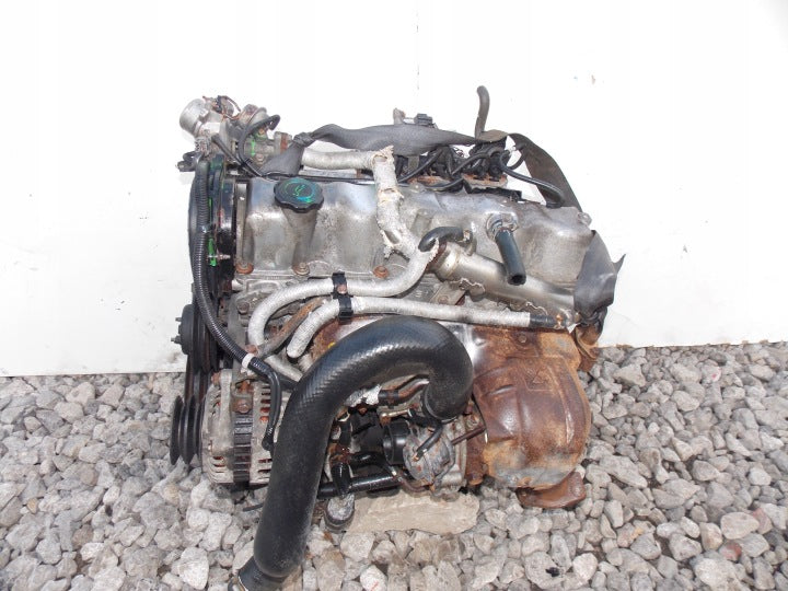 Motor Ford Ranger 2.5 97PS 71kW Diesel Engine Komplett MOT8813334390zr