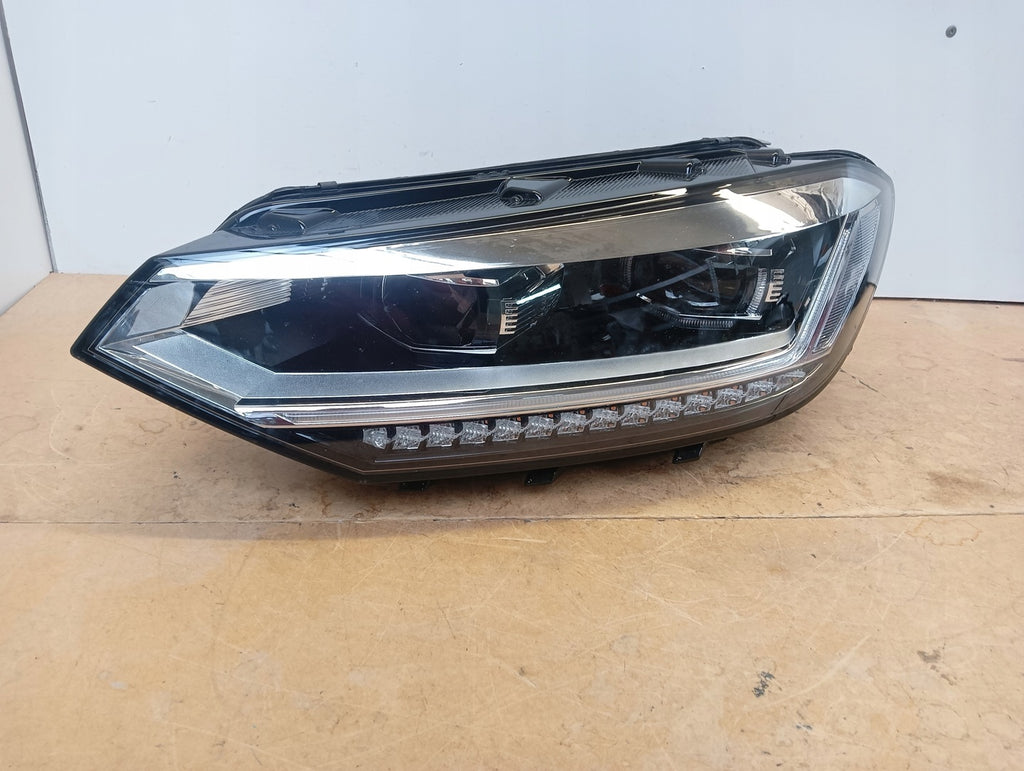 Frontscheinwerfer Audi Touran 5TB941081D LED Ein Stück (Rechts oder Links) SCH2455210475gv