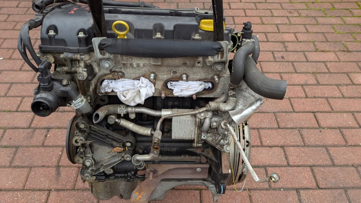 Motor Opel Zafira C B14NET 1.4 140PS 103kW Benzin Engine Unkomplett MOT1532255888ix