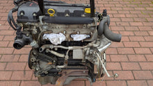 Load image into Gallery viewer, Motor Opel Zafira C B14NET 1.4 140PS 103kW Benzin Engine Unkomplett MOT1532255888ix
