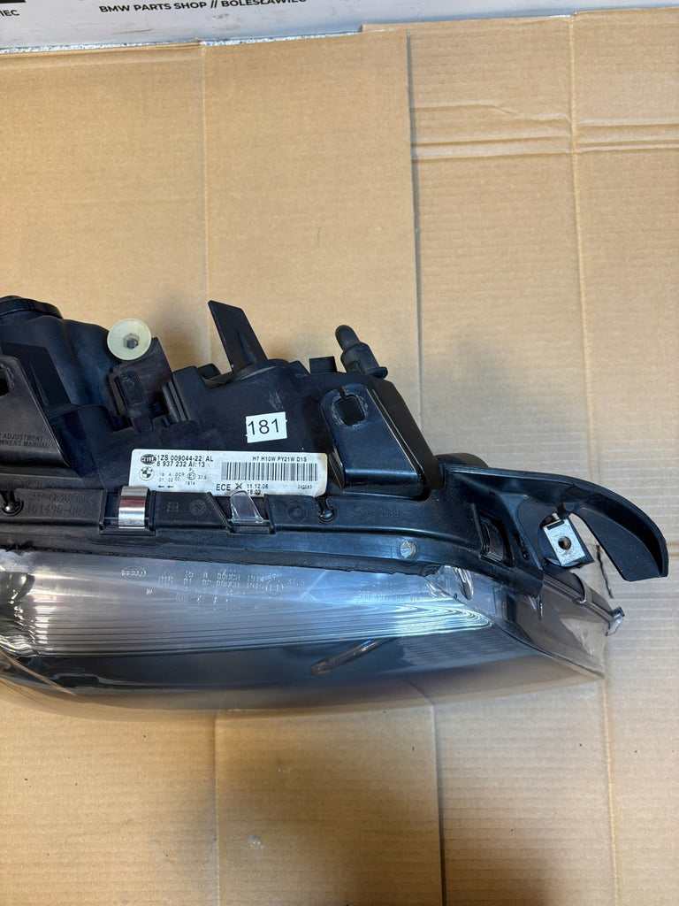 Frontscheinwerfer BMW E65 E66 6937223 Bi-Xenon Rechts Scheinwerfer Headlight SCH5677071231yj