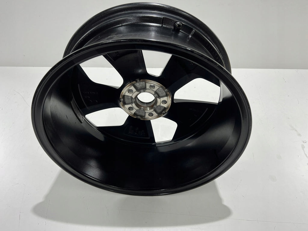 1x Alufelge 19 Zoll 7.5" 5x112 50ET 10A601025 VW Id.3 Rim Wheel