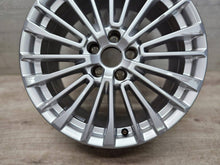 Load image into Gallery viewer, 1x Alufelge 18 Zoll 8.0" 5x112 39ET Glanz Silber 4K0601025C Audi A6 Rim Wheel FEL5616432331ik
