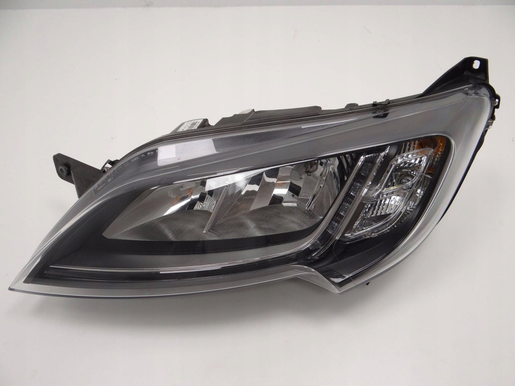 Frontscheinwerfer Fiat Ducato 1394433080 LED Links Scheinwerfer Headlight SCH3742958409ur