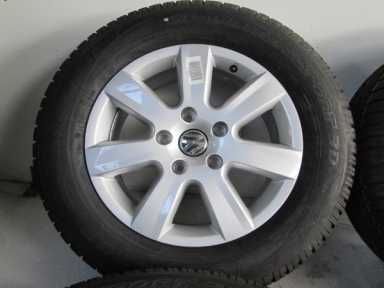 4x Alufelge 17 Zoll 7.5" 5x130 50ET VW Touareg 7p6 Rim Wheel FEL4167157892aj