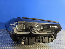 Load image into Gallery viewer, Frontscheinwerfer BMW X3 G01 G02 A85A29206-10 Full LED Rechts Headlight SCH3983697244ik