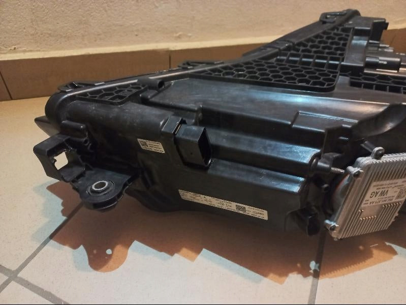 Frontscheinwerfer Skoda Superb III 3V1941015D Links Scheinwerfer Headlight