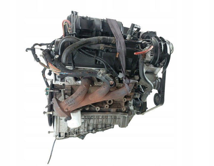 Motor Ford Fiesta II Fbd 6G974AA 4.0 97PS 71kW 156TKm Benzin Engine Komplett MOT2502436497qg