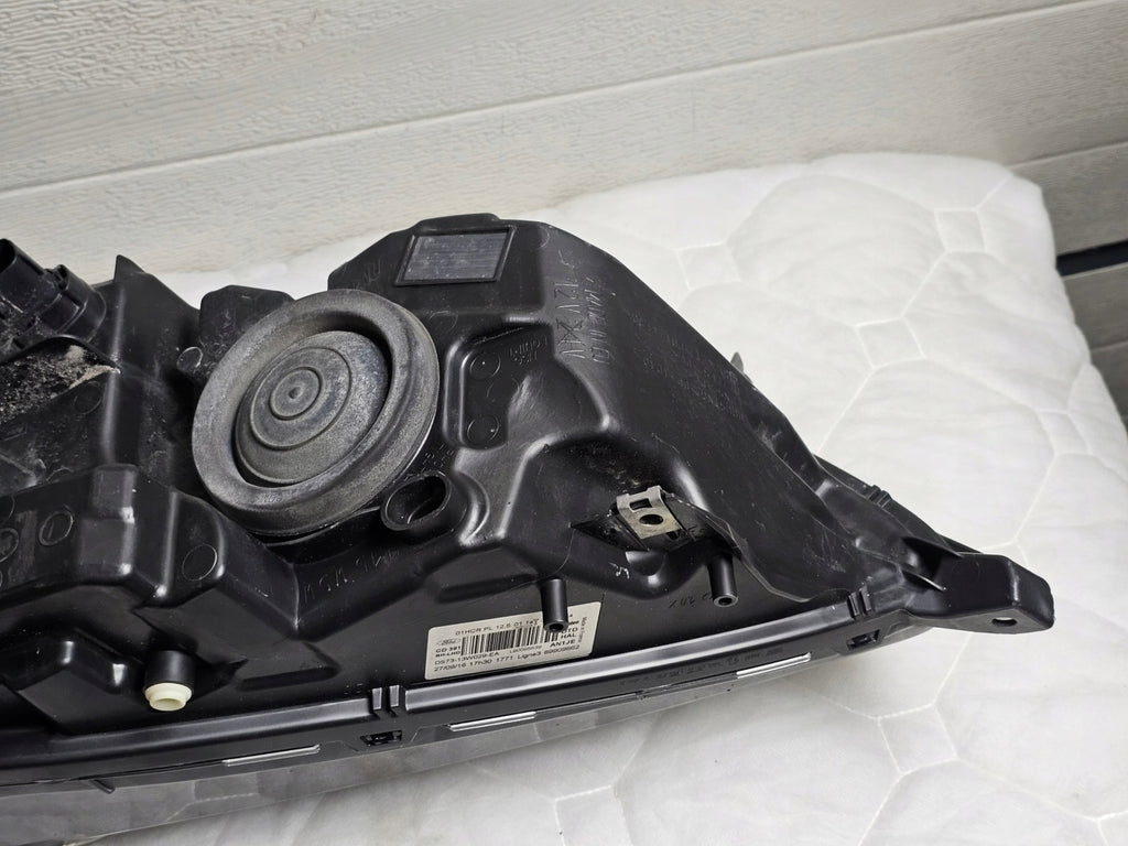 Frontscheinwerfer Ford Mondeo DS73-13W029-EA Rechts Scheinwerfer Headlight SCH4924154442zb