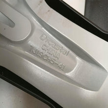 Load image into Gallery viewer, 1x Alufelge 19 Zoll 7.0" 5x108 41ET Glanz Silber 9836124480 Citroën C5 I X FEL4456004187tk