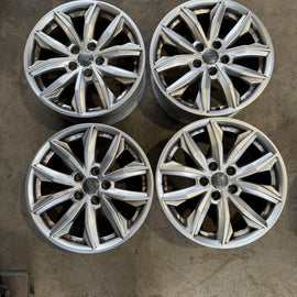 4x Alufelge 17 Zoll 7.0