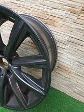 Laden Sie das Bild in den Galerie-Viewer, 1x Alufelge 18 Zoll 8.0" 5x112 6874441 BMW 5 G30 Rim Wheel FEL9756255686zx