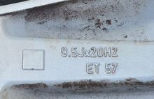 Load image into Gallery viewer, 1x Alufelge 20 Zoll 9.5" 5x112 Mercedes-Benz X204 Rim Wheel FEL2646348958yo